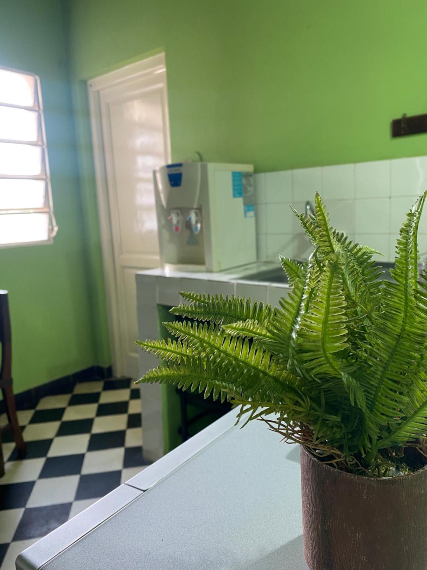 Downtown Room Asuncion Exterior photo