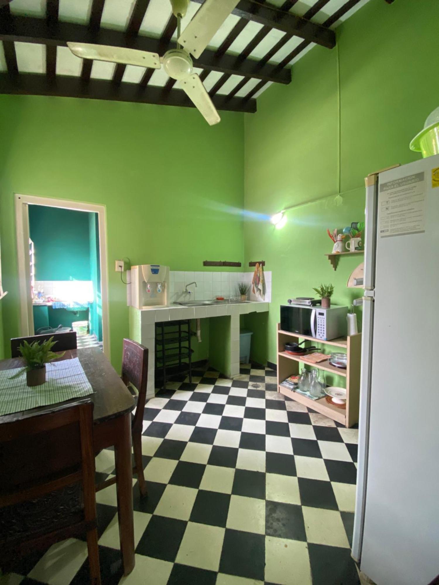 Downtown Room Asuncion Exterior photo