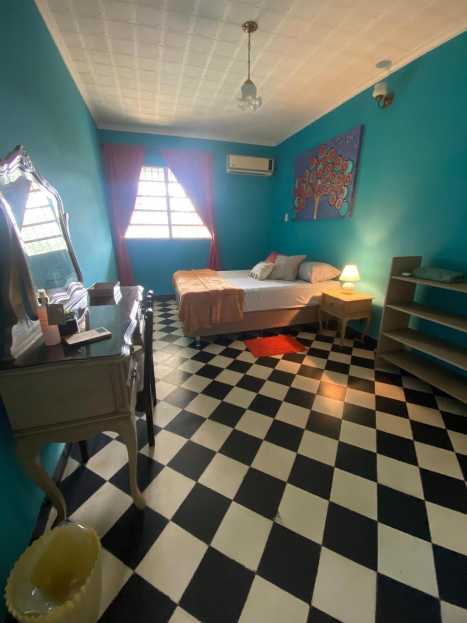 Downtown Room Asuncion Exterior photo