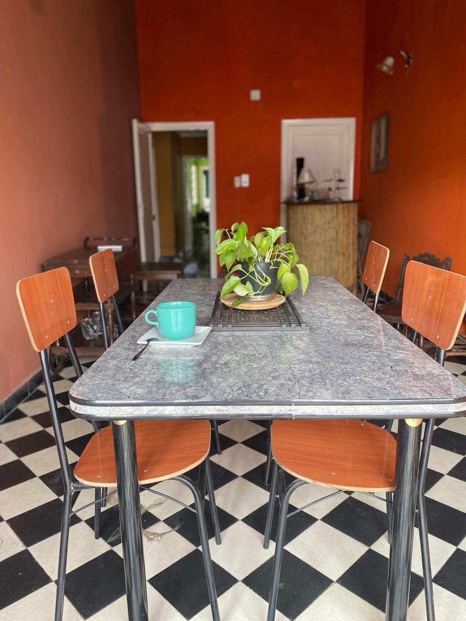 Downtown Room Asuncion Exterior photo
