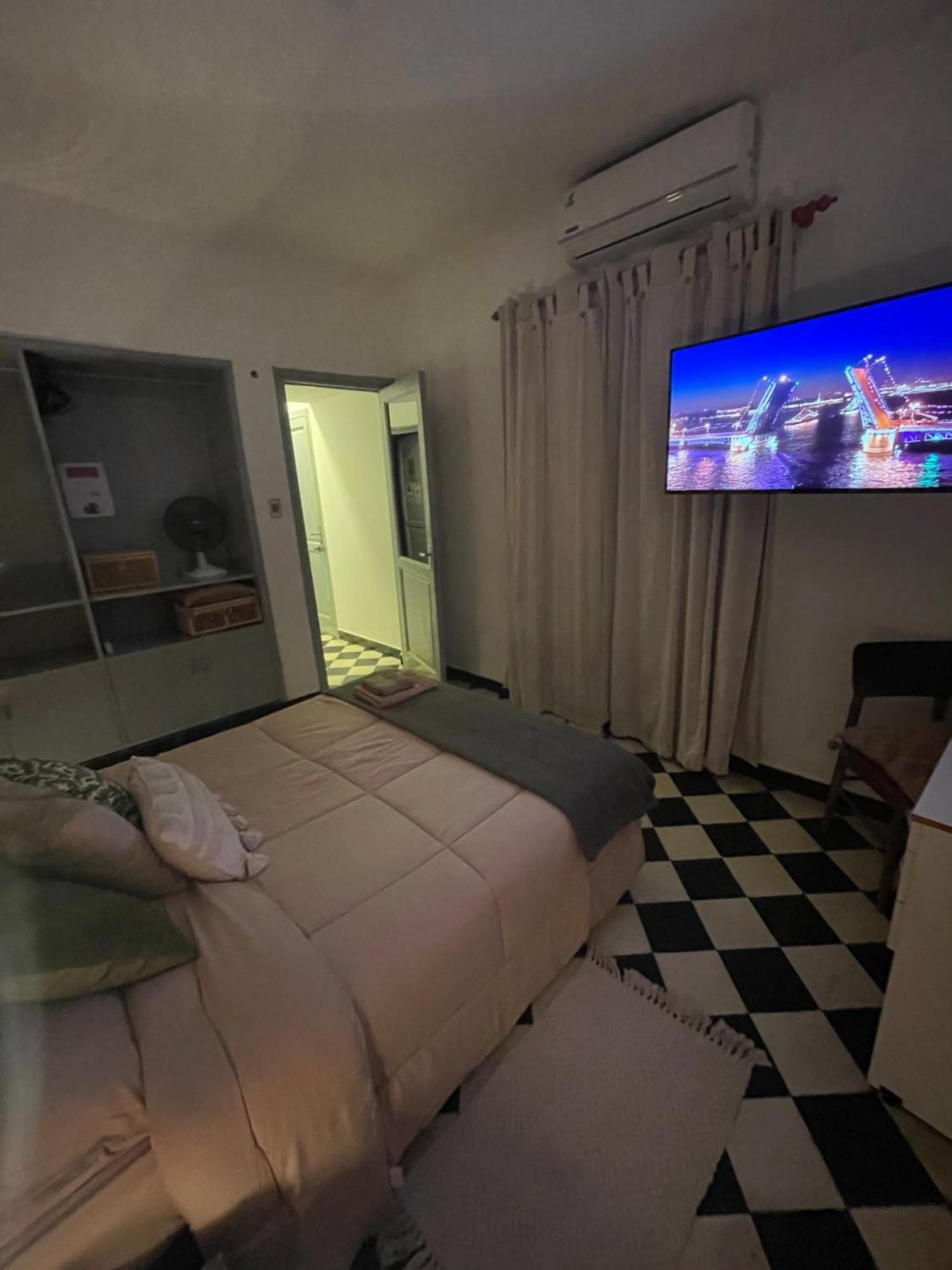 Downtown Room Asuncion Exterior photo