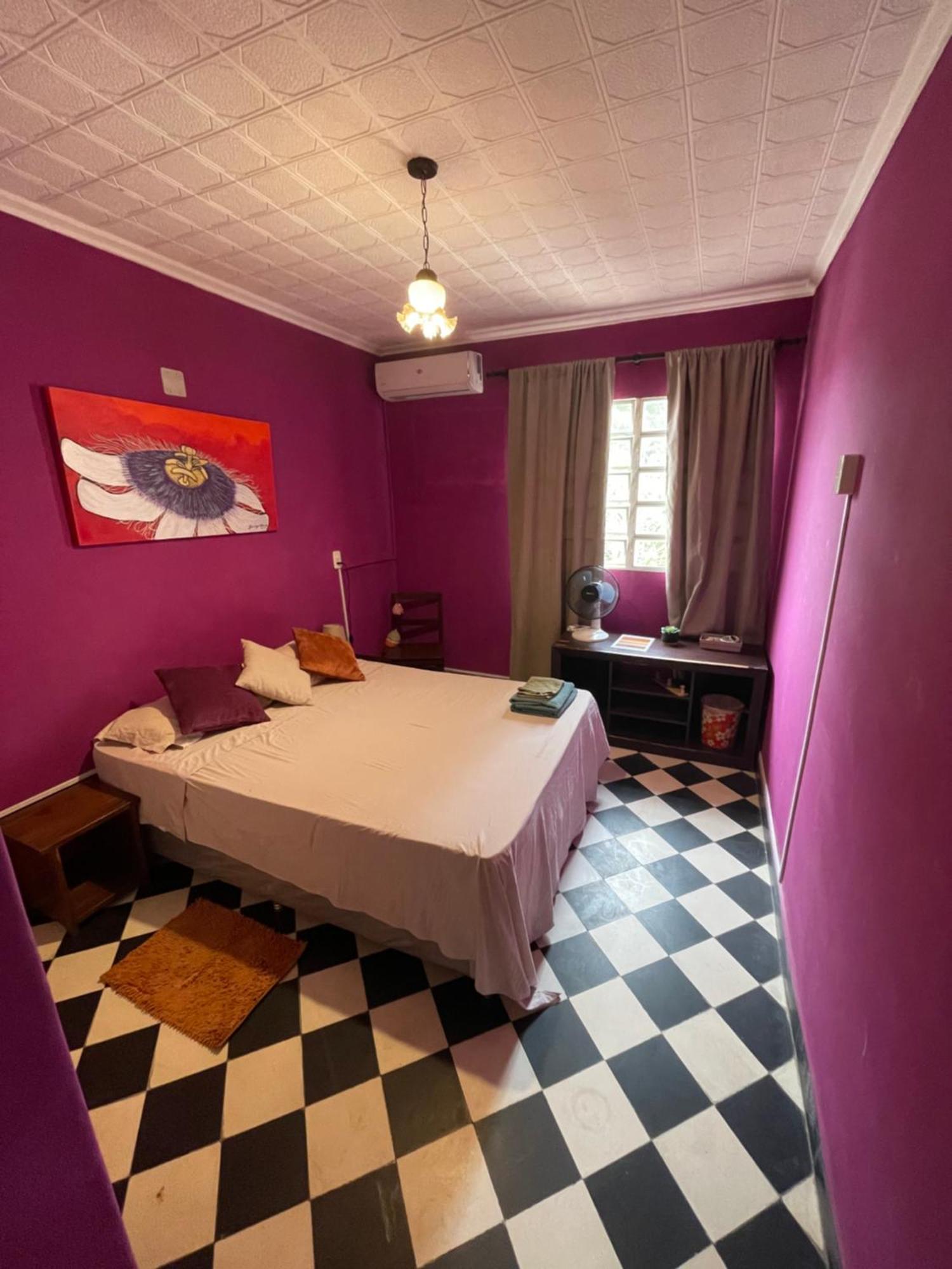 Downtown Room Asuncion Exterior photo