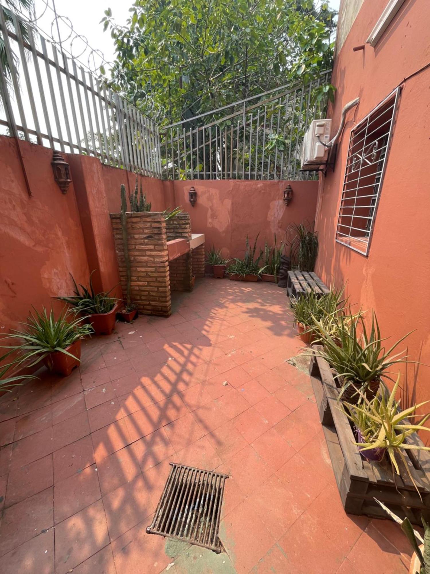 Downtown Room Asuncion Exterior photo