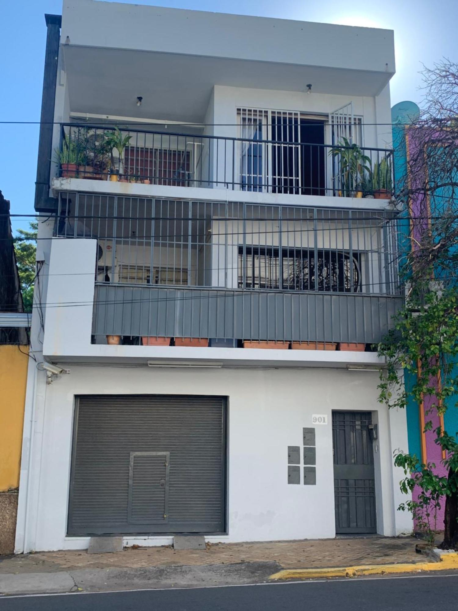 Downtown Room Asuncion Exterior photo