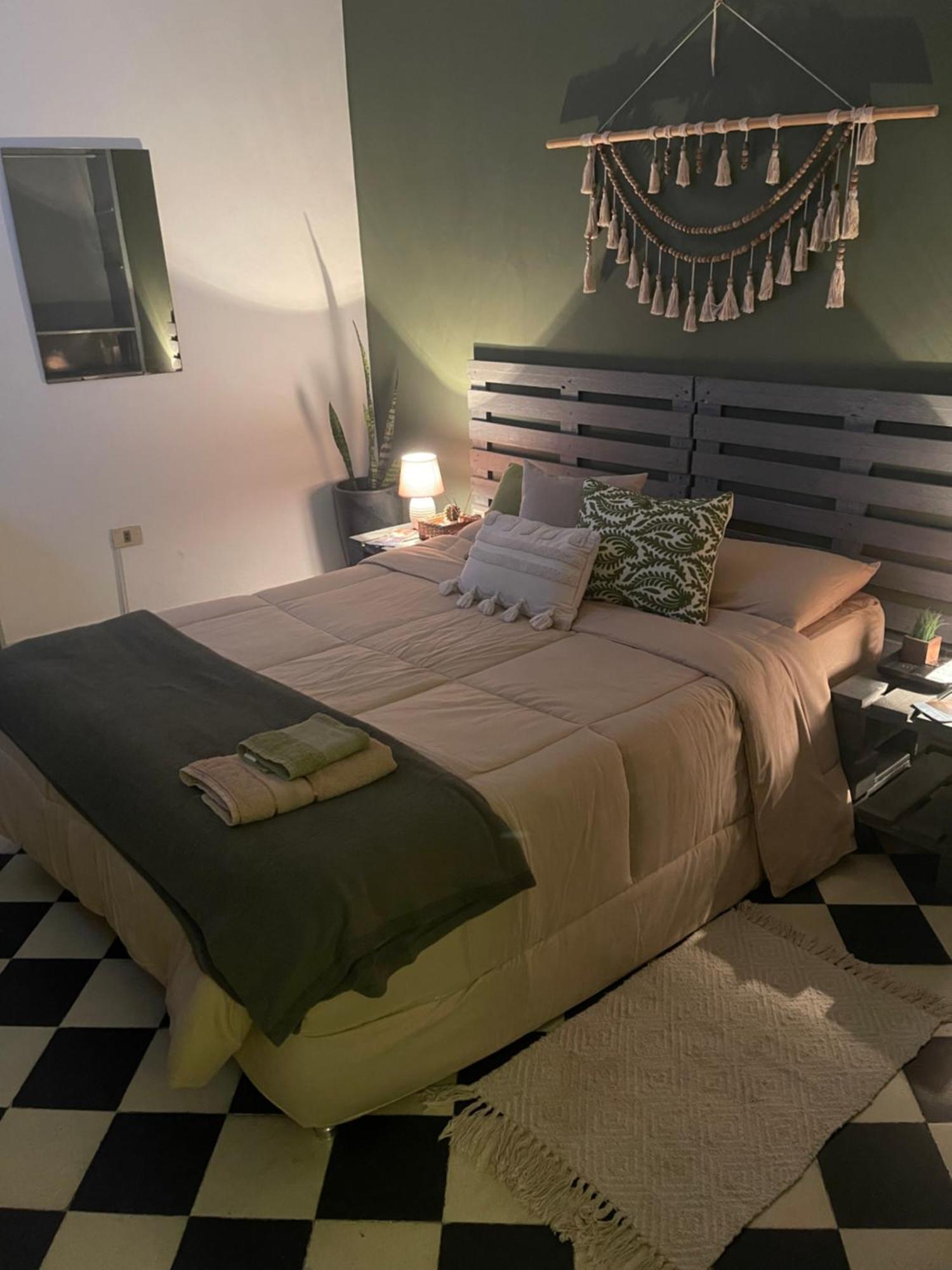 Downtown Room Asuncion Exterior photo